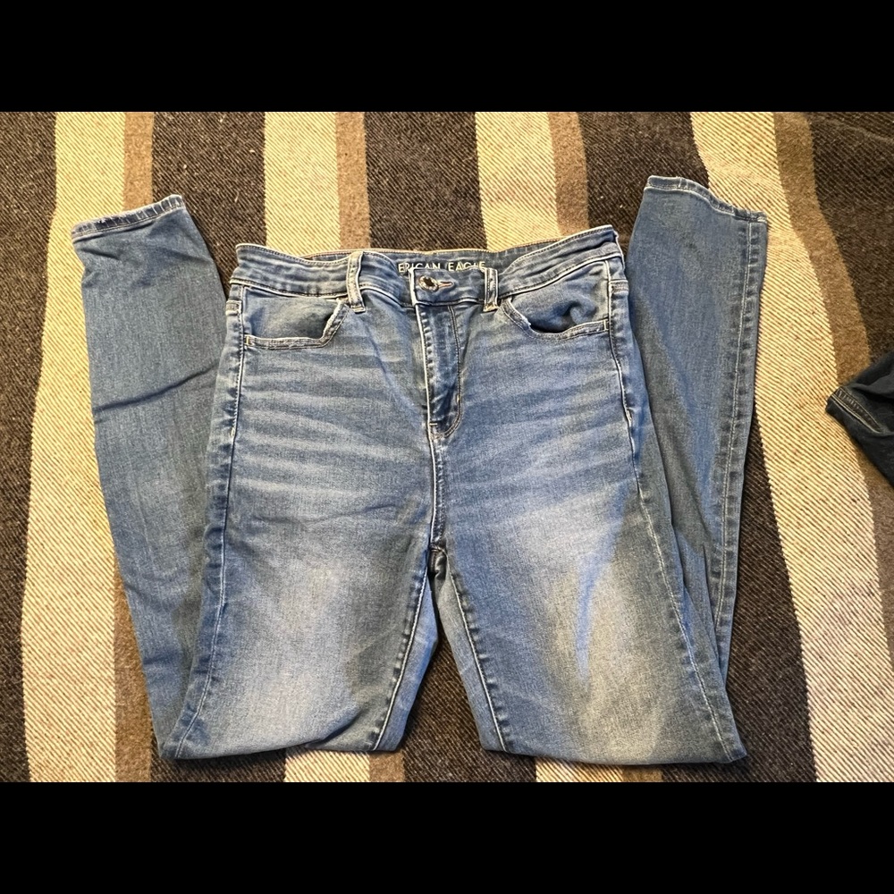 AE jegging size 10L